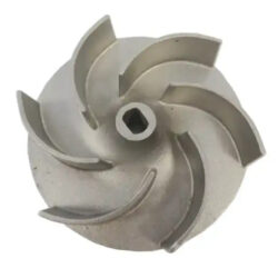 Investment casting in Normandy