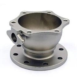 Investment casting in Turin